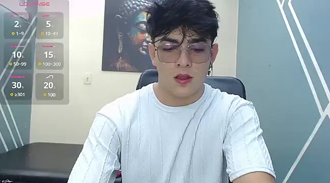 Snapshot of nolan_twink1 chatting on March 13, 2025, 5:39 pm nolan twink1 online show from March 13, 2025, 5:39 pm