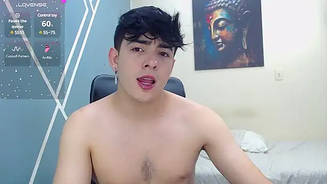 Snapshot of nolan_twink1 chatting on February 22, 2025, 8:53 pm nolan twink1 online show from February 22, 2025, 8:53 pm