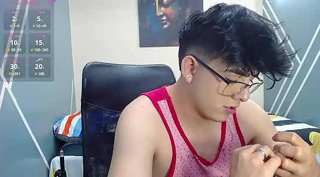 Snapshot of nolan_twink1 chatting on February 11, 2025, 8:42 pm nolan twink1 online show from February 11, 2025, 8:42 pm