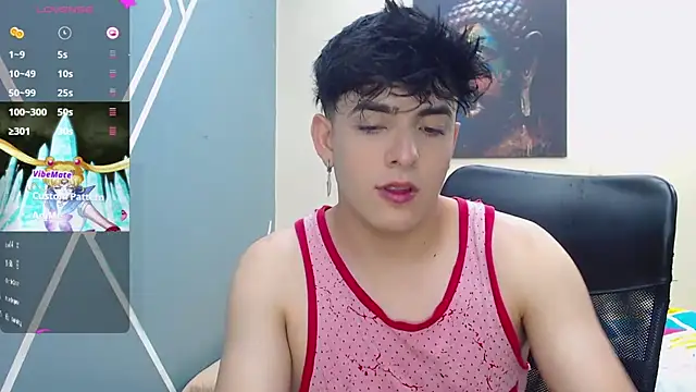 Snapshot of nolan_twink1 chatting on March 5, 2025, 5:39 pm nolan twink1 online show from March 5, 2025, 5:39 pm