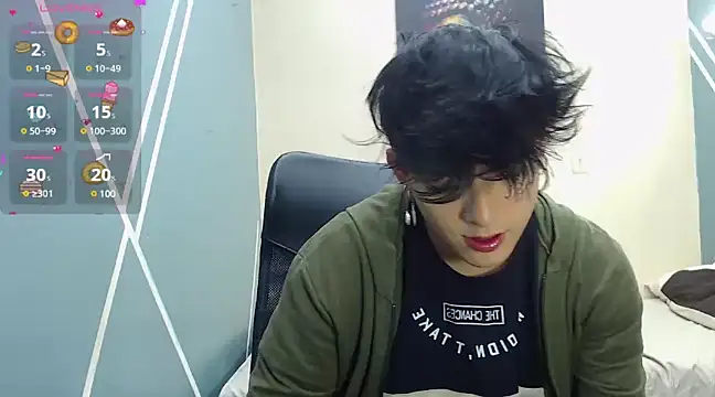 Snapshot of nolan_twink1 chatting on February 26, 2025, 5:42 pm nolan twink1 online show from February 26, 2025, 5:42 pm