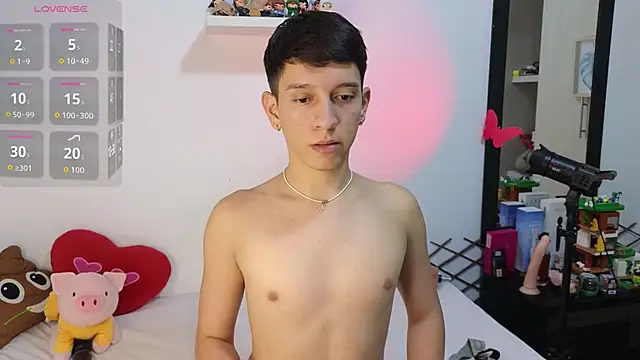 milky  boy  online show from March 3, 2026, 10:39 pm