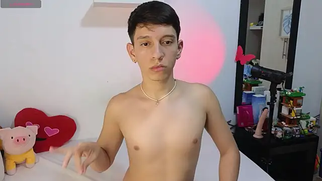 milky  boy  online show from March 30, 2026, 11:39 pm