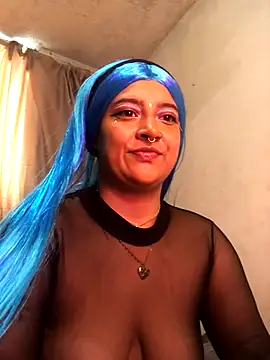 CORALINE GREYM online show from October 21, 2025, 5:56 pm