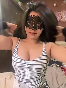 Hotty-Sana online show from March 17, 2025, 4:08 am