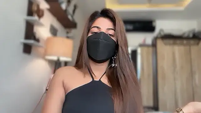 Hotty-Sana online show from April 16, 2026, 5:08 am