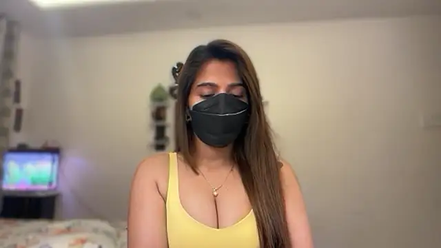 Hotty-Sana online show from March 24, 2026, 5:46 pm