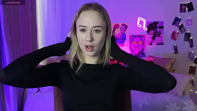 SashaBrooks online show from January 17, 2026, 1:15 pm