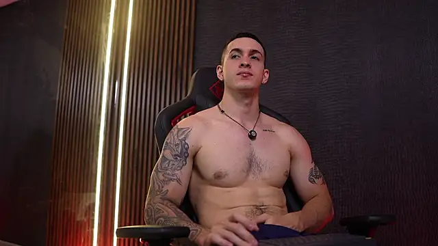 JacksonOlsenn online show from March 23, 2026, 8:52 pm