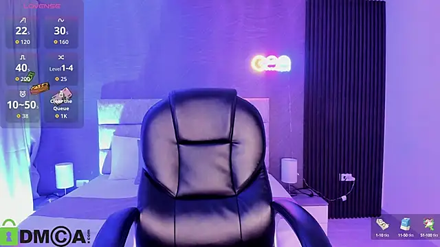 Cristal  adams online show from September 13, 2025, 12:38 pm