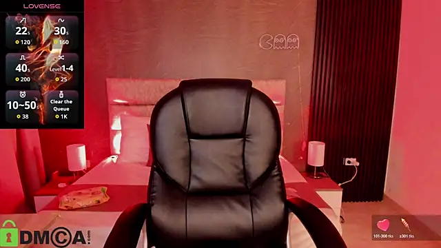 Cristal  adams online show from November 8, 2025, 12:20 pm