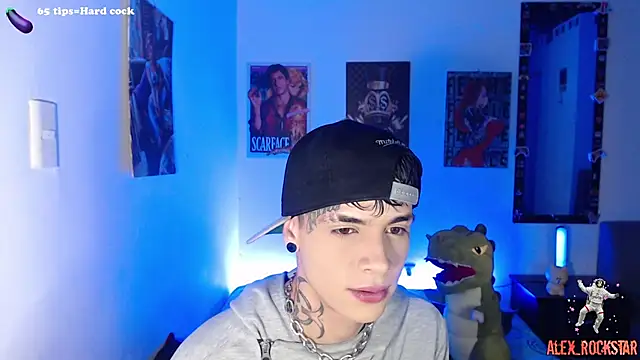 alex rockstar online show from January 7, 2026, 5:34 am