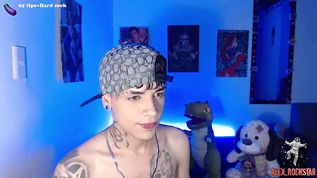 alex rockstar online show from February 19, 2026, 4:20 am