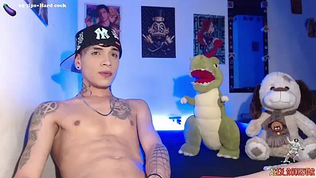 alex rockstar online show from February 23, 2026, 2:24 am