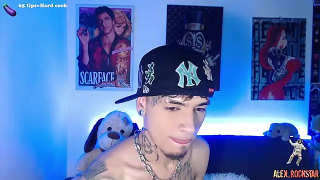 alex rockstar online show from May 15, 2026, 4:54 am