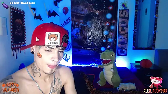 Snapshot of alex_rockstar chatting on October 5, 2025, 6:04 am alex rockstar online show from October 5, 2025, 6:04 am