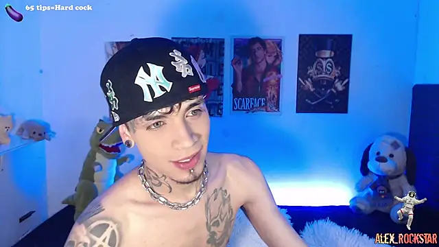 alex rockstar online show from May 31, 2026, 1:22 am