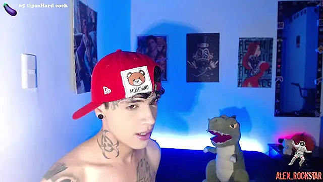 alex rockstar online show from November 26, 2025, 8:03 am