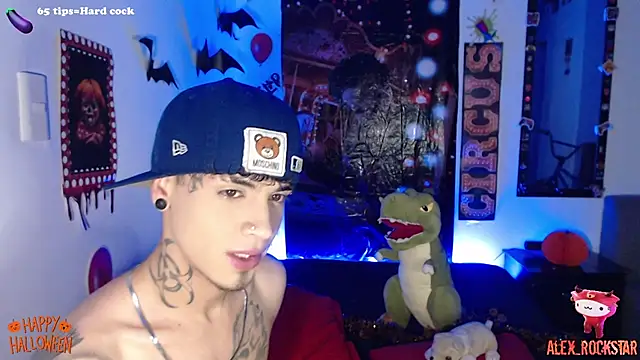 Snapshot of alex_rockstar chatting on October 14, 2025, 5:30 am alex rockstar online show from October 14, 2025, 5:30 am