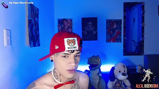 alex rockstar online show from February 15, 2026, 6:47 am