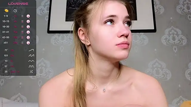 AnneFoxy online show from March 9, 2025, 11:03 am