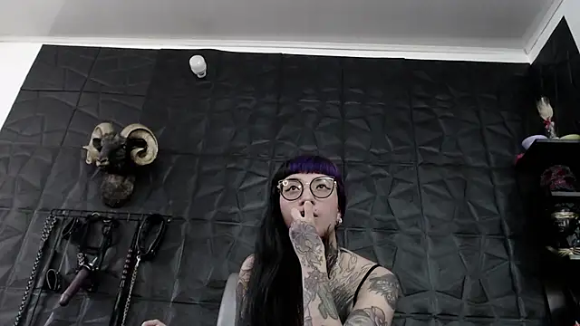 Snapshot of Agata_Darkness chatting on July 17, 2026, 4:26 pm Agata Darkness online show from July 17, 2026, 4:26 pm