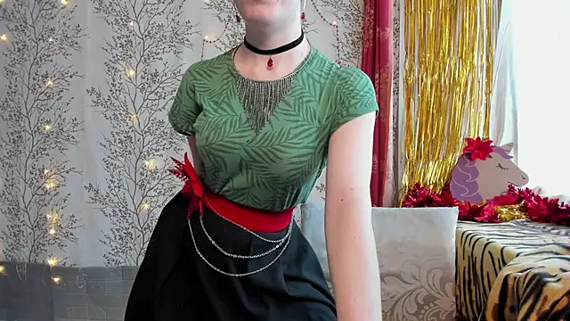 Snapshot of Mary0Lou chatting on December 25, 2024, 7:57 am Mary0Lou online show from December 25, 2024, 7:57 am