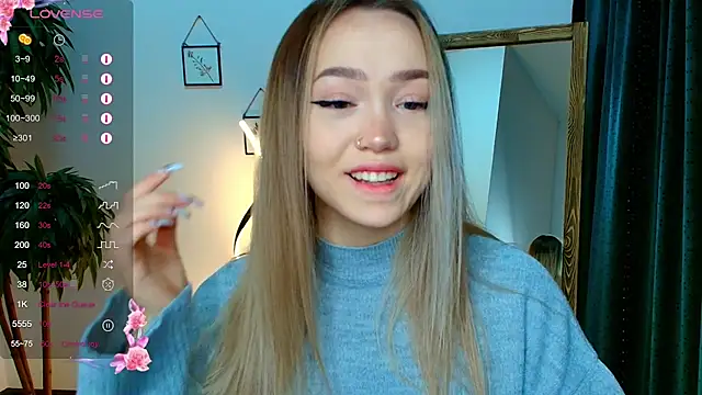 Snapshot of Evia_r0se chatting on December 4, 2024, 8:06 am Evia r0se online show from December 4, 2024, 8:06 am