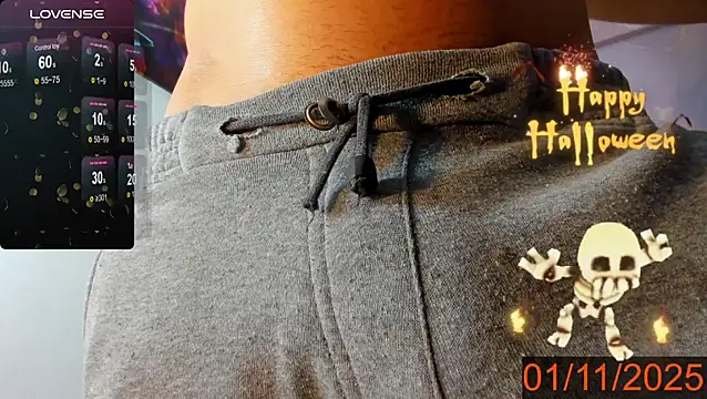 Naughty Lizeth online show from November 1, 2025, 3:17 pm