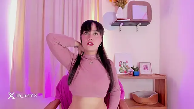 Snapshot of lila_rush chatting on December 18, 2025, 5:50 pm lila rush online show from December 18, 2025, 5:50 pm