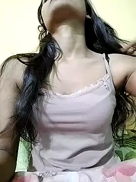 MISSQUEEN48 online show from January 12, 2026, 7:04 am