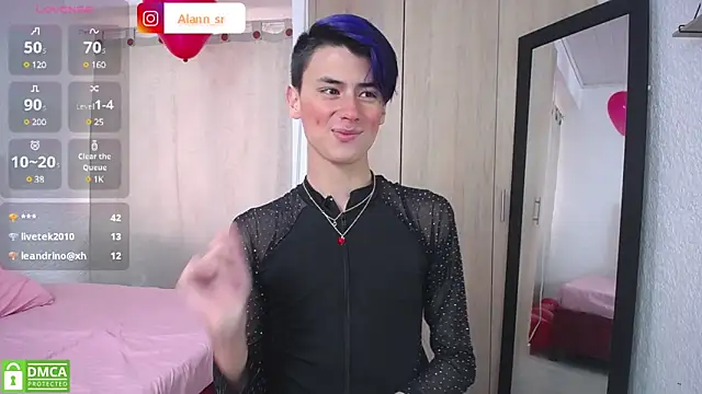 Snapshot of Alann_sr chatting on February 18, 2025, 4:58 pm Alann sr online show from February 18, 2025, 4:58 pm