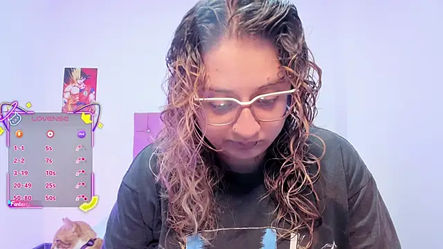 AnnieBigBoobs online show from November 29, 2025, 9:26 pm