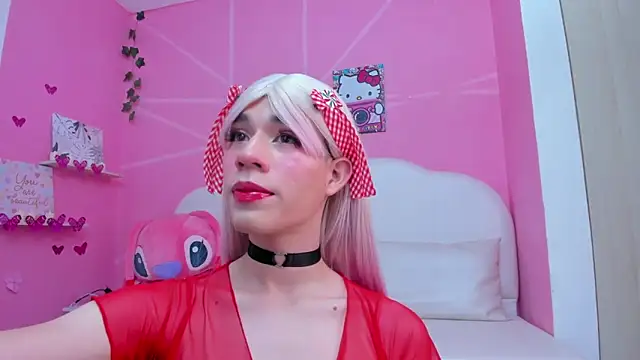 DaripQueen online show from March 20, 2025, 1:48 pm