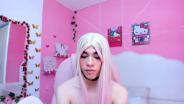 DaripQueen online show from March 11, 2025, 6:08 pm