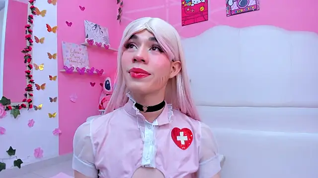 DaripQueen online show from March 10, 2025, 2:59 pm