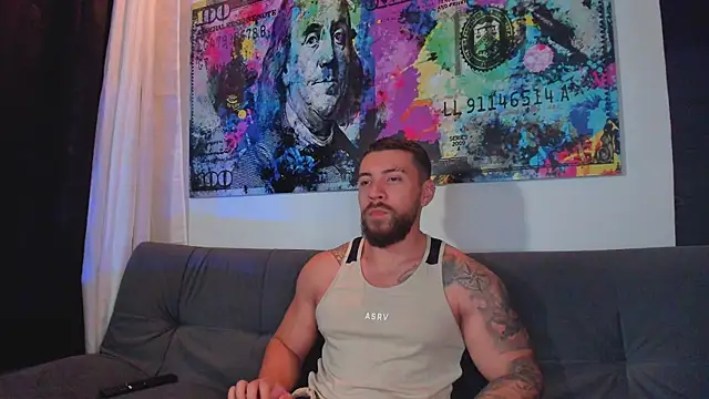  dreammr1  online show from November 16, 2025, 2:05 am