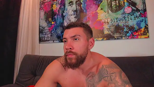  dreammr1  online show from November 18, 2025, 10:45 pm