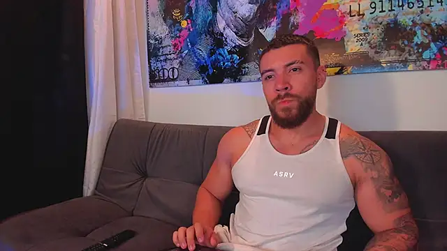  dreammr1  online show from November 14, 2025, 1:31 am