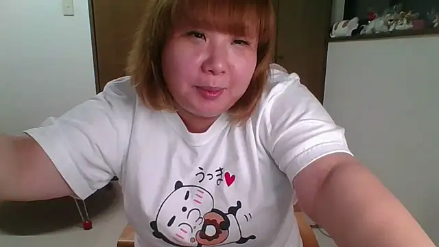 SAKU-RA-chan online show from August 9, 2026, 1:06 pm