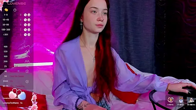 Snapshot of Kira_yoon chatting on February 5, 2025, 12:31 am Kira yoon online show from February 5, 2025, 12:31 am