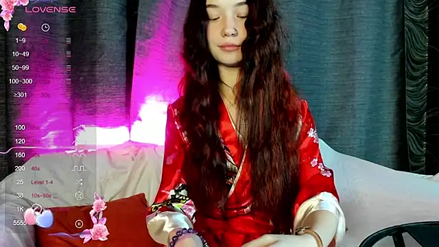 Snapshot of Kira_yoon chatting on February 12, 2025, 12:58 am Kira yoon online show from February 12, 2025, 12:58 am
