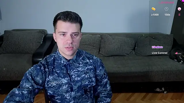 JohnnyStepBro online show from October 30, 2025, 7:00 pm