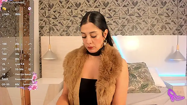 Snapshot of IvannaAnggel chatting on March 7, 2025, 12:34 pm IvannaAnggel online show from March 7, 2025, 12:34 pm