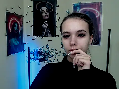 Snapshot of _StAcY chatting on November 22, 2025, 5:28 am StAcY online show from November 22, 2025, 5:28 am