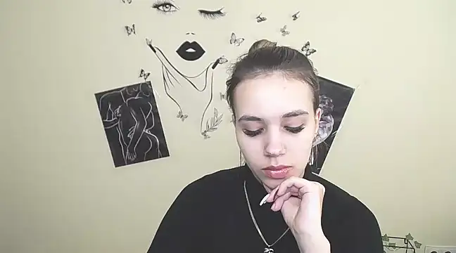 Snapshot of _StAcY chatting on March 22, 2025, 7:15 am StAcY online show from March 22, 2025, 7:15 am