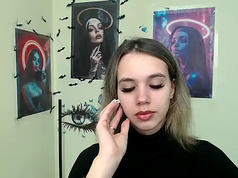 Snapshot of _StAcY chatting on November 27, 2025, 1:33 pm StAcY online show from November 27, 2025, 1:33 pm