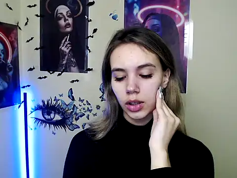 Snapshot of _StAcY chatting on October 27, 2025, 7:09 am StAcY online show from October 27, 2025, 7:09 am