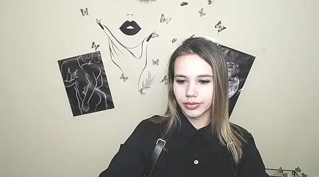 Snapshot of _StAcY chatting on March 15, 2025, 7:20 am StAcY online show from March 15, 2025, 7:20 am