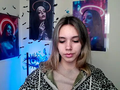 Snapshot of _StAcY chatting on October 20, 2025, 12:27 pm StAcY online show from October 20, 2025, 12:27 pm